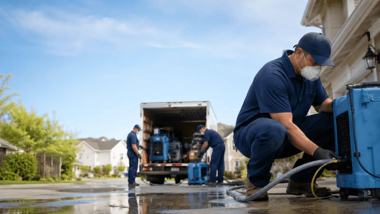 Trusted residential crawlspace mold remediation services in Repton, AL
